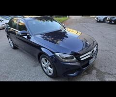 Mercedes-benz C 200 d S.W. Auto Premium - 11
