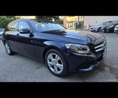 Mercedes-benz C 200 d S.W. Auto Premium - 12