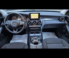 Mercedes-benz C 200 d S.W. Auto Premium - 20