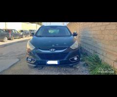 Ricambi Hyundai IX 35 2.0 D del 2012