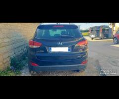 Ricambi Hyundai IX 35 2.0 D del 2012