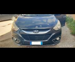 Ricambi Hyundai IX 35 2.0 D del 2012 - 14