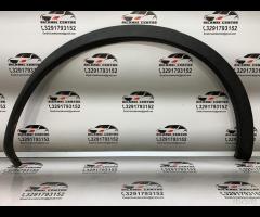 MODANATURA PARAFANGO POSTERIORE DESTRA DX NISSAN Q