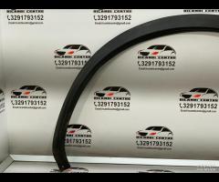 MODANATURA PARAFANGO POSTERIORE DESTRA DX NISSAN Q