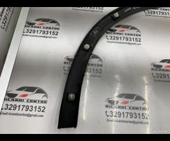 MODANATURA PARAFANGO POSTERIORE DESTRA DX NISSAN Q - 17