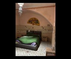 Casa semindipendente con cortile a Giarre