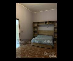 Casa semindipendente con cortile a Giarre