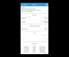 Volvo V40 Cross Country D2 GARANZIA R-DESIGN SPORT - 29