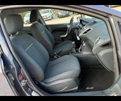 Ford Fiesta 1.4 16V 5p.Bz.- GPL Business UNICO PRO - 9