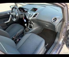 Ford Fiesta 1.4 16V 5p.Bz.- GPL Business UNICO PRO - 11