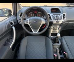 Ford Fiesta 1.4 16V 5p.Bz.- GPL Business UNICO PRO - 13