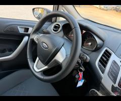 Ford Fiesta 1.4 16V 5p.Bz.- GPL Business UNICO PRO - 20