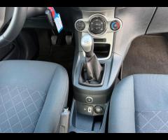 Ford Fiesta 1.4 16V 5p.Bz.- GPL Business UNICO PRO - 21