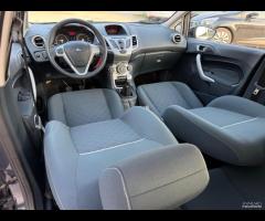 Ford Fiesta 1.4 16V 5p.Bz.- GPL Business UNICO PRO - 22