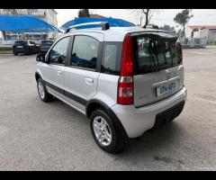Fiat Panda 1.3 MJT 16V 75 cv 4x4 - 4