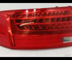 FARO FANALE STOP POSTERIORE SX LED AUDI A5 8T3 201 - 6