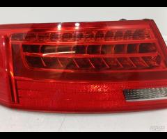 FARO FANALE STOP POSTERIORE SX LED AUDI A5 8T3 201 - 7