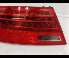 FARO FANALE STOP POSTERIORE SX LED AUDI A5 8T3 201 - 8
