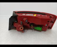 FARO FANALE STOP POSTERIORE SX LED AUDI A5 8T3 201 - 14