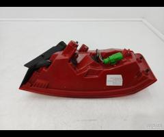 FARO FANALE STOP POSTERIORE SX LED AUDI A5 8T3 201 - 16