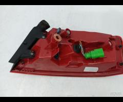 FARO FANALE STOP POSTERIORE SX LED AUDI A5 8T3 201 - 19