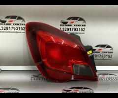 FARO FANALE STOP POSTERIORE SINISTRA SX OPEL CORSA