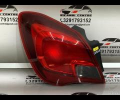 FARO FANALE STOP POSTERIORE SINISTRA SX OPEL CORSA