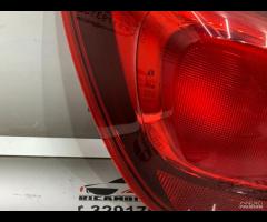 FARO FANALE STOP POSTERIORE SINISTRA SX OPEL CORSA