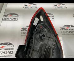 FARO FANALE STOP POSTERIORE SINISTRA SX OPEL CORSA - 17