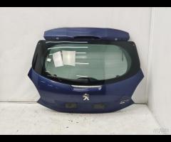 PORTELLONE POSTERIORE PEUGEOT 208 GT LINE 2012-201