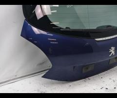 PORTELLONE POSTERIORE PEUGEOT 208 GT LINE 2012-201 - 8