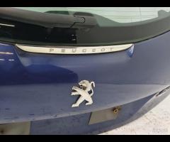 PORTELLONE POSTERIORE PEUGEOT 208 GT LINE 2012-201 - 10