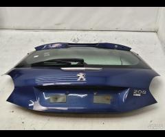 PORTELLONE POSTERIORE PEUGEOT 208 GT LINE 2012-201 - 18