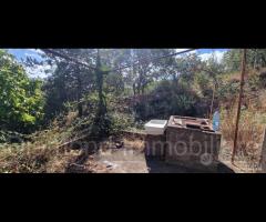 Casetta di campagna con terreno a Linguaglossa