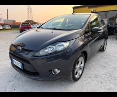 Ford Fiesta 1.4 16V 5p.Bz.- GPL Business UNICO PRO
