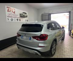 Bmw X3 xDrive20d optionsl 2018