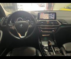 Bmw X3 xDrive20d optionsl 2018 - 13