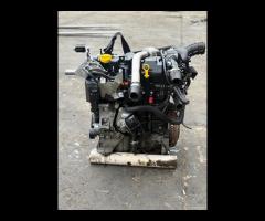 MOTORE NISSAN QASHQAI K9K impianto SIEMENS 105 cv