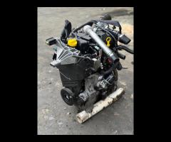 MOTORE NISSAN QASHQAI K9K impianto SIEMENS 105 cv