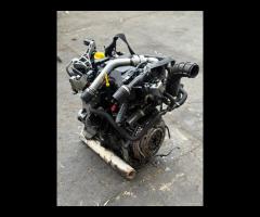 MOTORE NISSAN QASHQAI K9K impianto SIEMENS 105 cv