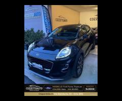 Ford Puma 1.0 EcoBoost Hybrid 125 CV S&S aut. Tita