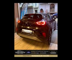 Ford Puma 1.0 EcoBoost Hybrid 125 CV S&S aut. Tita - 6