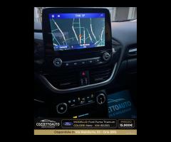 Ford Puma 1.0 EcoBoost Hybrid 125 CV S&S aut. Tita - 8