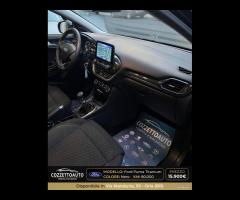 Ford Puma 1.0 EcoBoost Hybrid 125 CV S&S aut. Tita - 9