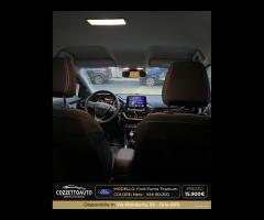 Ford Puma 1.0 EcoBoost Hybrid 125 CV S&S aut. Tita - 12