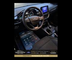 Ford Puma 1.0 EcoBoost Hybrid 125 CV S&S aut. Tita - 13