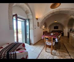 MARTINA FRANCA- Trulli con lamia e deposito