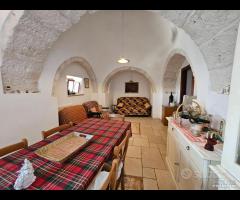 MARTINA FRANCA- Trulli con lamia e deposito - 7