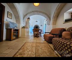 MARTINA FRANCA- Trulli con lamia e deposito - 16