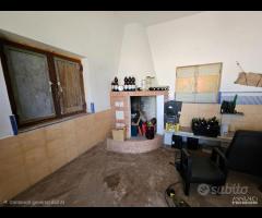 MARTINA FRANCA- Trulli con lamia e deposito - 27